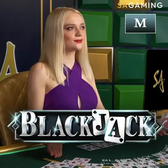 DU88 M Blackjack
