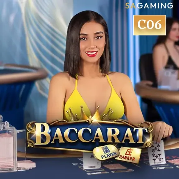 DU88 Baccarat C06