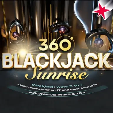 DU88 Blackjack 360 Sunrise
