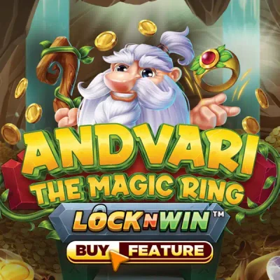 DU88 Andvari : The Magic Ring