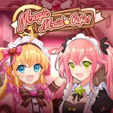 DU88 Magic Maid Cafe