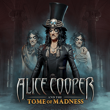 DU88 Alice Cooper and the Tome of Madness
