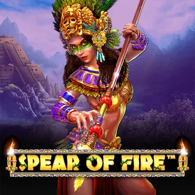 DU88 Spear Of Fire